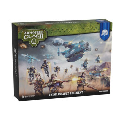 Armoured Clash: Union...