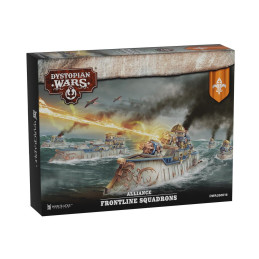 Dystopian Wars: Alliance...