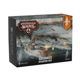 Dystopian Wars: Alliance...