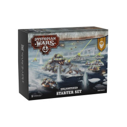 Dystopian Wars: Enlightened...