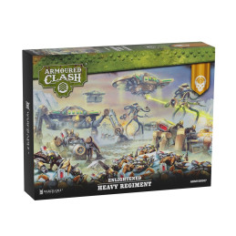 Armoured Clash: Enlightened...
