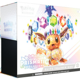 Pokemon TCG: Prismatic...
