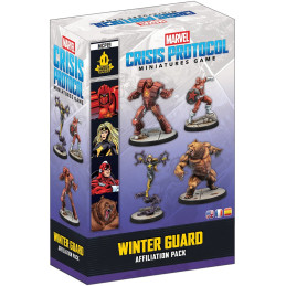 Marvel: Crisis Protocol -...