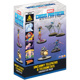 Marvel: Crisis Protocol -...