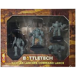 BattleTech: Illician...