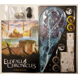 Eldfall Chronicles -...