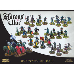 Barons' War: Retinue Box