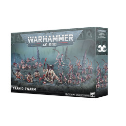 BATTLEFORCE: TYRANID SWARM