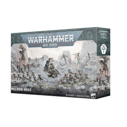BATTLEFORCE: NECRON HOST