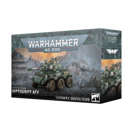 ASTRA MILITARUM: HIPPOGRIFF...