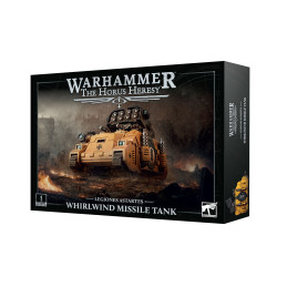 HORUS HERESY: WHIRLWIND...