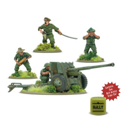Bolt Action: Gurkha...