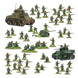 Bolt Action: Ayo Gorkhali!...