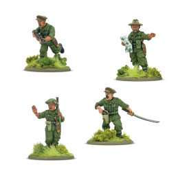 Bolt Action: Gurkha Platoon...