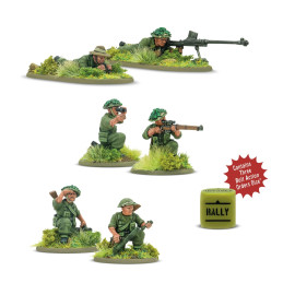 Bolt Action: Gurkha Weapon...
