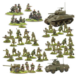 Bolt Action: Stars and...