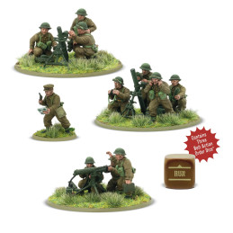 Bolt Action: British Heavy...