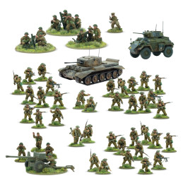 Bolt Action: For King &...