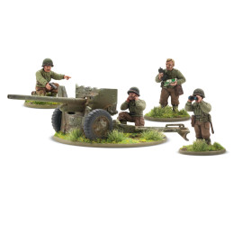 Bolt Action: US Army 57mm...