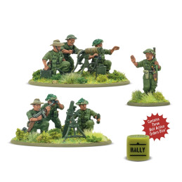 Bolt Action: Gurkha Heavy...