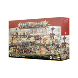 CITIES OF SIGMAR: FOUNDING...