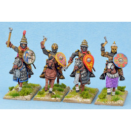 Russian Elite Retinue...