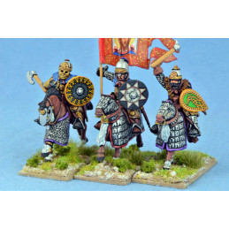 Alexander Nevsky & Retinue