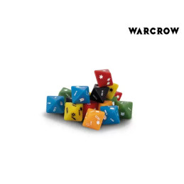 Warcrow Dice Set