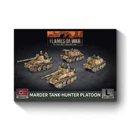 FoW: Marder / Grille...