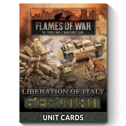 FoW: Liberation Of Italy -...