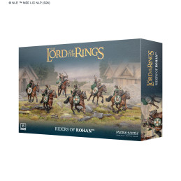 MIDDLE-EARTH SBG: RIDERS OF...