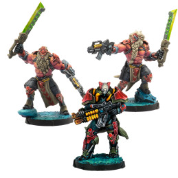 Combined Army Booster Pack...