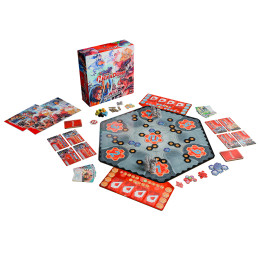 HexaDome Legends - Core Box