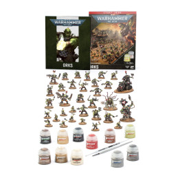ORKS: GETTING STARTED