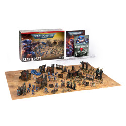 WARHAMMER 40,000: STARTER SET