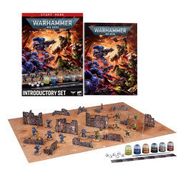 WARHAMMER 40,000:...