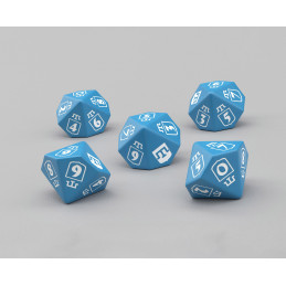 Tatar Dice Set