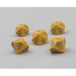 Cossack Dice Set