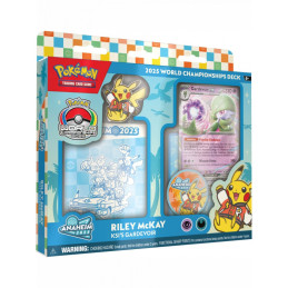 Pokemon TCG: World...