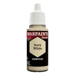 AP John Blanche - Ivory White