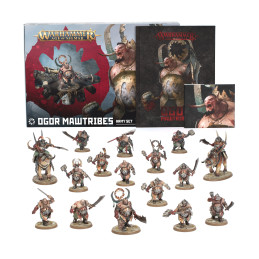 OGOR MAWTRIBES: ARMY SET