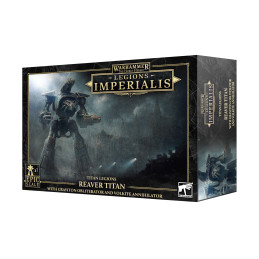 LEGIONS IMPERIALIS: REAVER...