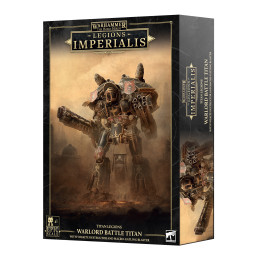 LEGIONS IMPERIALIS: WARLORD...