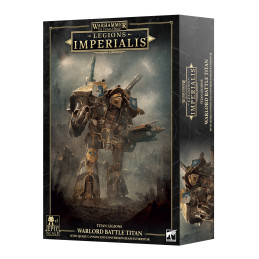 LEGIONS IMPERIALIS: WARLORD...