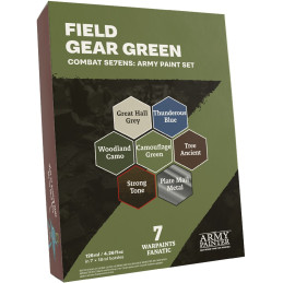 AP Combat Se7ens - Field...