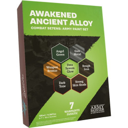 AP Combat Se7ens - Awakened...