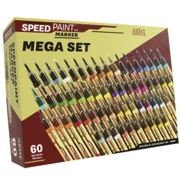 AP Speedpaint Marker - Mega...