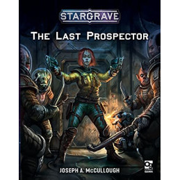 Stargrave: The Last Prospector