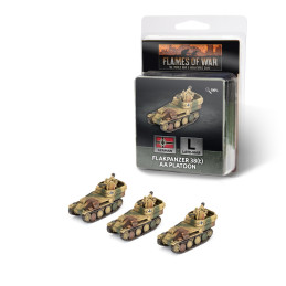 FoW: Flakpanzer 38(t) (2cm)