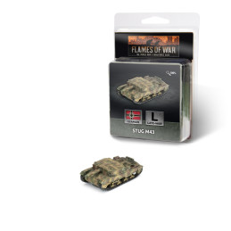 FoW: StuG M43 (105mm)